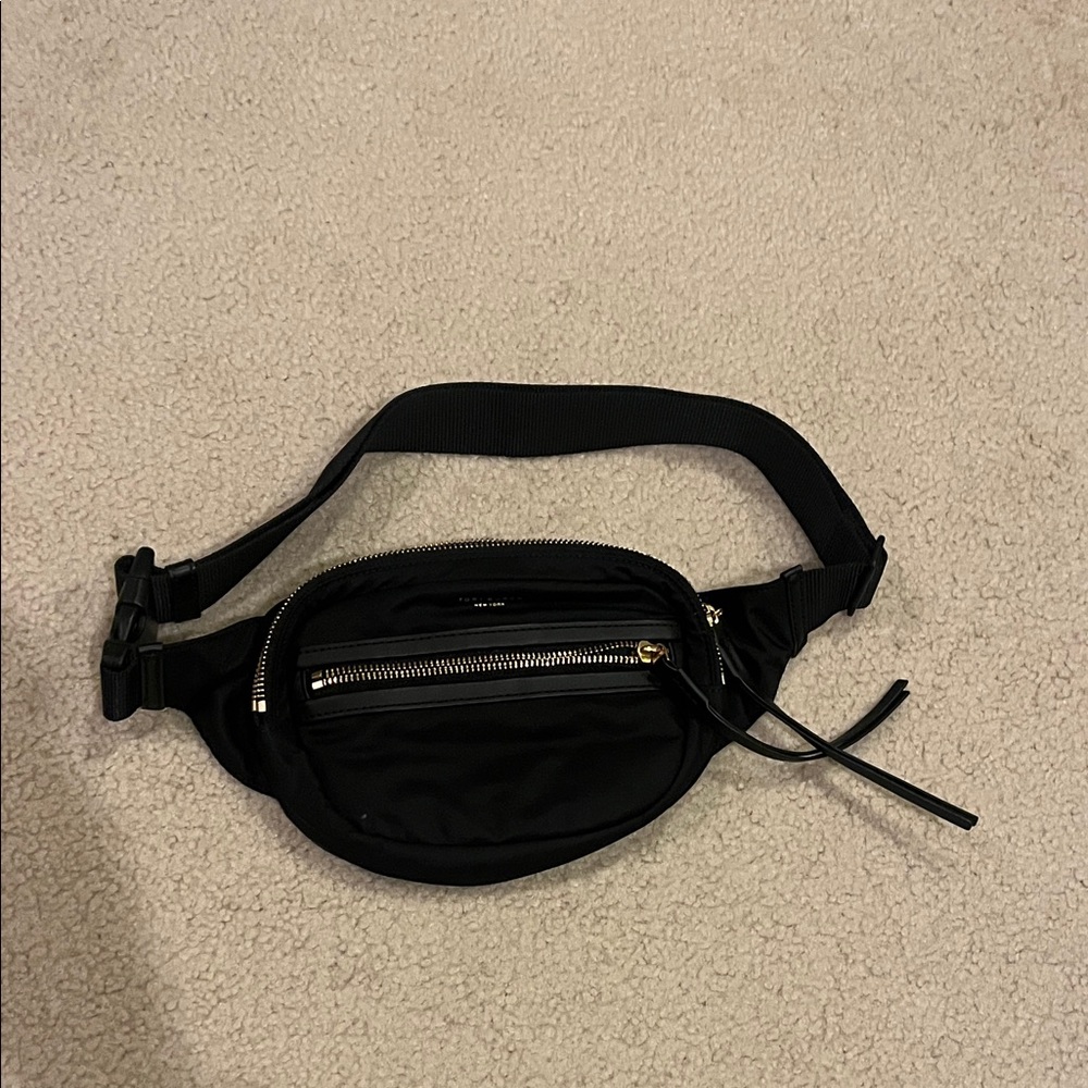 Tory Burch Black Crossbody Bag/Belt bag